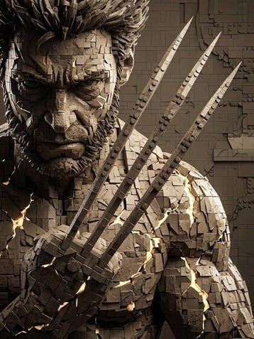 Yamila - Wolverine: Fracturas de Oro, Nieuw