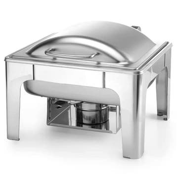 Chafing Dish | ProfiLine | RVS | 1/2 GN (4L) |, Verzenden, Nieuw in verpakking