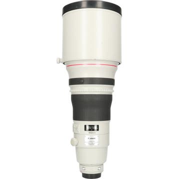 Tweedehands Canon EF 400mm f/2.8L IS II USM CM0212, Ophalen of Verzenden, Gebruikt, Telelens