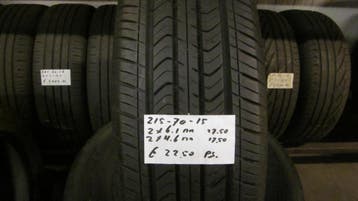 215 70 15 Interstate Touring GT M&amp;S zomerbanden, Auto-onderdelen, Banden en Velgen, 15 inch, Ophalen of Verzenden, Band(en)