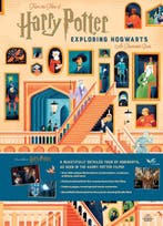9781683836223 Harry Potter: Exploring Hogwarts: An Illust..., Boeken, Verzenden, Zo goed als nieuw, Jody Revenson