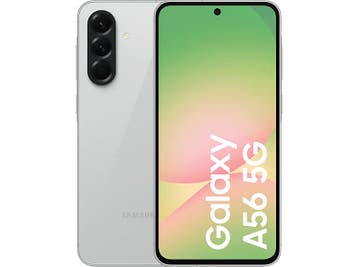 Samsung -  Galaxy A56 - 5g 128 Gb  - Grijs, Overige kleuren, Verzenden, Touchscreen, Nieuw