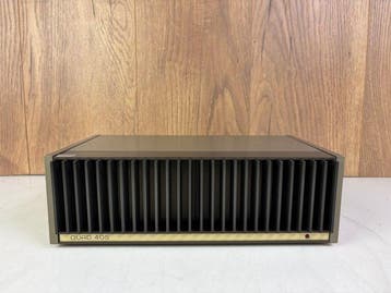 Quad - 405 Solid state eindversterker, Nieuw