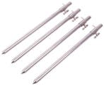 Ultimate T-Screw Stainless Steel Bankstick 75-120cm (4, Watersport en Boten, Verzenden, Nieuw, Overige typen