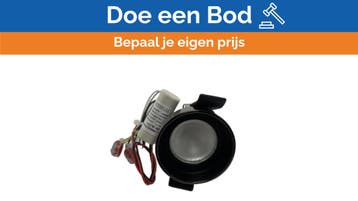 Bieden: BCM Marine LED Spot Light 4W 3000K IP65 Waterproof, Ophalen of Verzenden, Nieuw, Elektra en Verlichting, Zeilboot of Motorboot