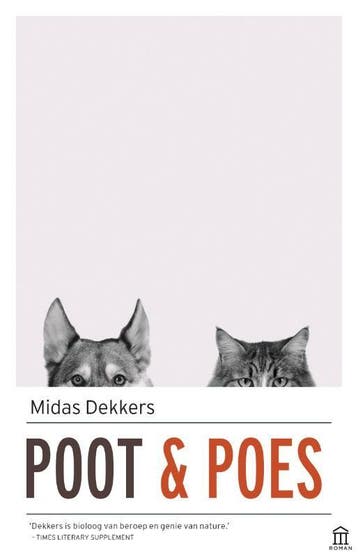 Poot & poes - Midas Dekkers 9789046705070, Boeken, Verzenden, Gelezen, Midas Dekkers