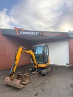 Veiling: Minigraver JCB 8020 Diesel 14.2kW, Ophalen, Graafmachine