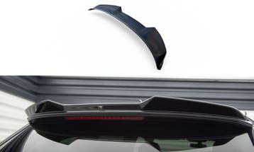 Spoiler Audi Q7 4M Maxton Glans Zwart, Ophalen of Verzenden, Nieuw