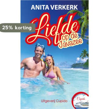 Liefde op de Javazee / Cruiseschip Cupido / 1 - Anita, Verzenden, Gelezen, Anita Verkerk
