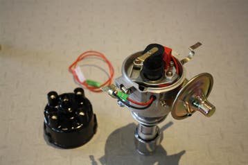 LAND ROVER ELEKTRONISCHE ONTSTEKING KIT (ETF1032), Ophalen of Verzenden, Nieuw, Land Rover