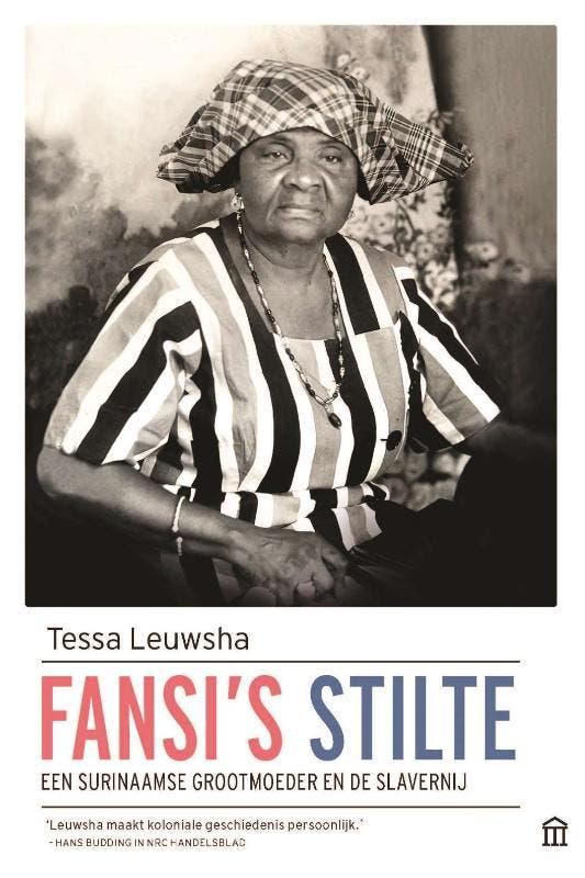 Fansis stilte 9789046706633 Tessa Leuwsha, Boeken, Literatuur, Zo goed als nieuw, Verzenden