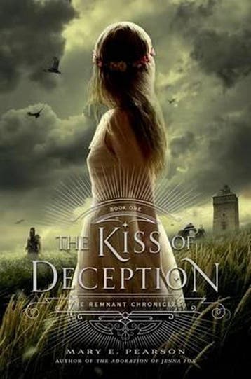 The Kiss of Deception - Mary E. Pearson 9780805099232, Verzenden, Gelezen, Mary E. Pearson
