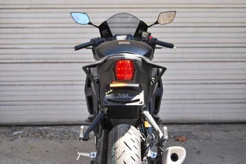 New Rage Cycles 25+ Yamaha R3 Fender Eliminator, Ophalen of Verzenden, Nieuw