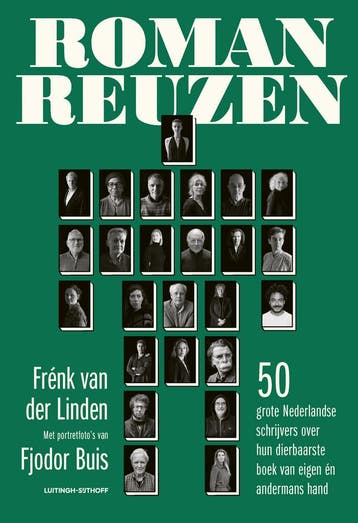 Romanreuzen (9789021041681, Frénk Van der Linden), Verzenden, Nieuw
