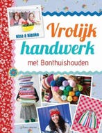 Vrolijk handwerk! 9789462500358 Nienke Landman, Verzenden, Zo goed als nieuw, Nienke Landman