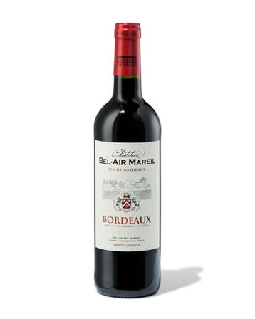 Chateau Bel-Air Mareil Chatelain Bel-Air Mareil bordeaux AOC, Verzenden