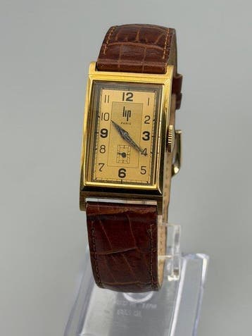 Lip - Paris T18 “Winston Churchill” – Iconic Art Deco Tank, Nieuw