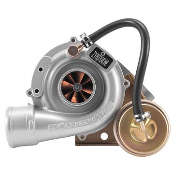 Turbo met billet compressorwiel geschikt voor Audi A4 A6,..., Verzenden, Nieuw, Audi