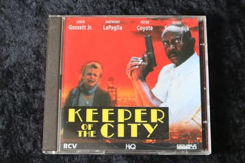Keeper Of The City CDi Video CD, Spelcomputers en Games, Verzenden, Nieuw