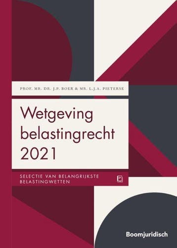 9789462908819 Boom Juridische wettenbundels  -   Wetgevin..., Verzenden, Zo goed als nieuw, J.P. Boer