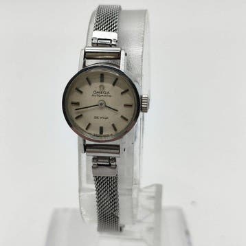 Omega - De Ville - Zonder minimumprijs - Dames - 1960-1969, Nieuw