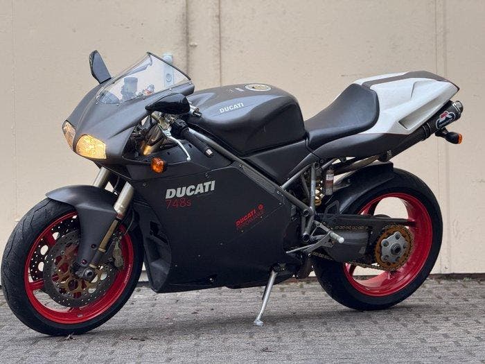 Ducati - 748 S - 2002, Motoren, Motoren | Oldtimers