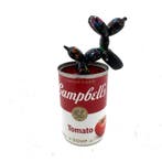 Koen Betjes (1992) - Balloon Dogs (splash) x Campbell’s Soup