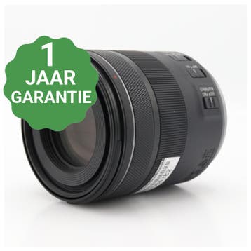 Canon RF 85mm F/2 Macro IS STM, Verzenden, Gebruikt