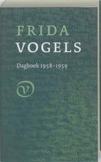 Dagboek 1958-1959 - Frida Vogels - 9789028242029 - Paperback, Boeken, Verzenden, Nieuw