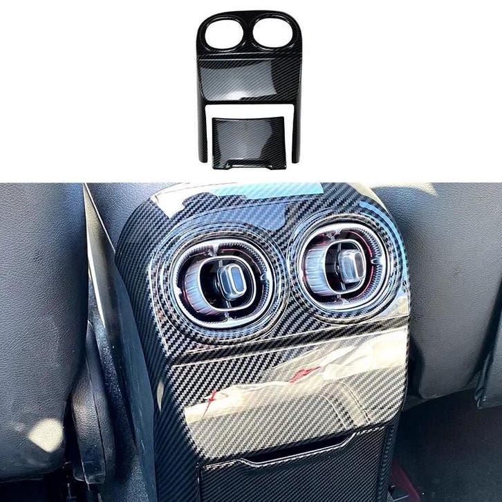 Rear Air Vent Cover Voor Mercedes C Class S206/W206 – AMG, Auto diversen, Tuning en Styling, Ophalen of Verzenden