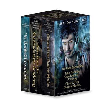 9781406392067 The Shadowhunters Slipcase, Verzenden, Nieuw, Cassandra Clare