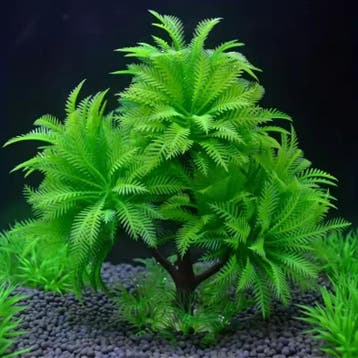 Aquarium Kunstplant Decoratie Realistische Waterplant, Verzenden, Nieuw