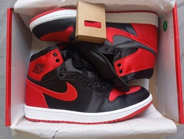 Nike - Air Jordan 1 High - High-top sneakers - Maat: EU 44 -, Nieuw