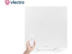 Vlectro - Infraroodverwarmingspaneel 350 W - Slimme, Doe-het-zelf en Verbouw, Verwarming en Radiatoren, Verzenden, Nieuw