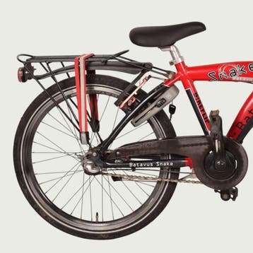 Batavus kinderfiets 22 inch, Ophalen of Verzenden, Gebruikt, Batavus