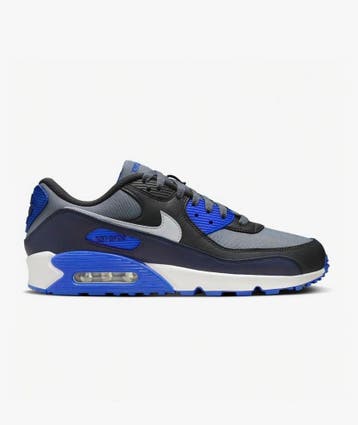 Nike Air Max 90 Gore-Tex Grey Anthracite Obsidian Pure Plat, Nike, Nieuw, Sneakers of Gympen, Verzenden