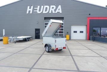 Anssems bagagewagen GT500 VT1 181x101x83cm, Auto diversen, Aanhangers en Bagagewagens, Nieuw