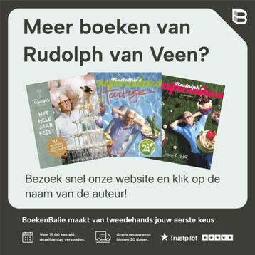 Kerst met Rudolph - Rudolph van Veen 9789021542584, Verzenden, Gelezen, Rudolph van Veen