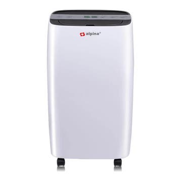 alpina elektrische luchtontvochtiger 10 l/dag, tot 20 m², Verzenden, Nieuw