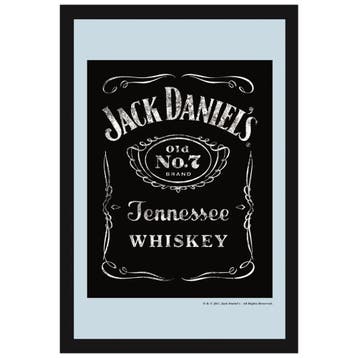 Jack Daniels no7 spiegel, Ophalen of Verzenden