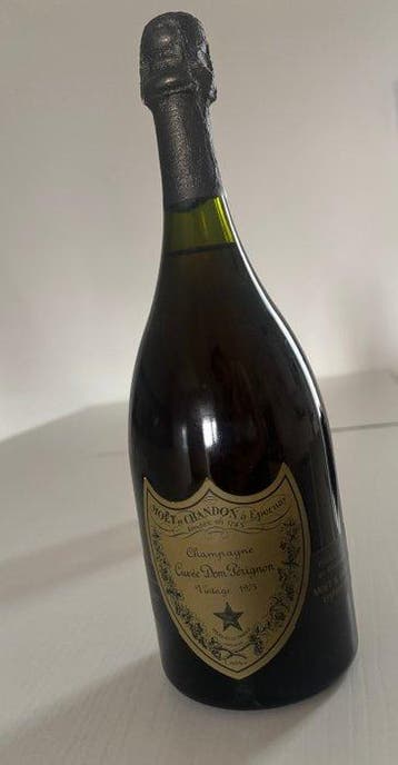 1973 Moët & Chandon, Cuvée Dom Pérignon - Champagne Brut - 1, Nieuw