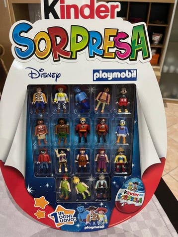 Playmobil - Speelgoed Kinder - 2020+ - Italië