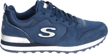 Skechers - Maat 41 - Retros-Og 85-Goldn Gurl Dames Sneakers, Verzenden, Nieuw
