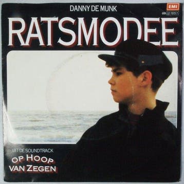 Danny De Munk - Ratsmodee - Single, Verzenden, Nieuw in verpakking