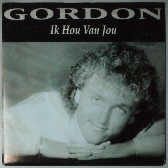 Gordon - Ik hou van jou - Single, Cd's en Dvd's, Vinyl Singles, Verzenden