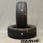 205/55/17 95V Bridgestone 4seizoensbanden 6,2mm profiel 2X, Auto-onderdelen, Banden en Velgen, Gebruikt, 17 inch, All Season, Band(en)