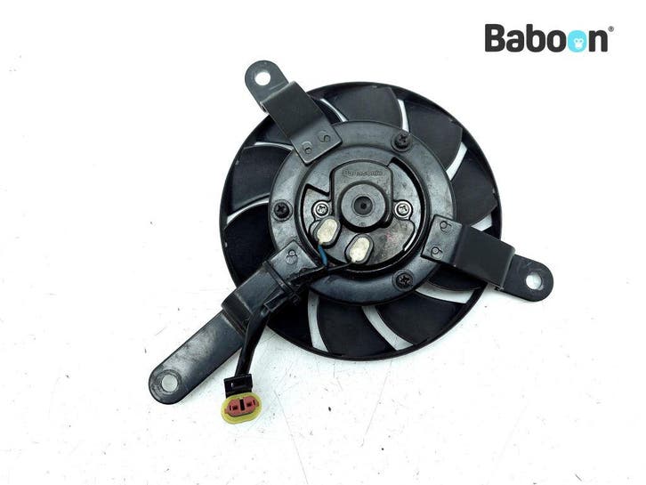 Koelfan Motor Links Ducati 1098 +S 2007-2008, Motoren, Onderdelen | Ducati, Gebruikt, Verzenden