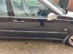Volvo deur portier rechts voor volvo V70 zwart 019 passagier, Rechts, Nieuw, Volvo, Verzenden