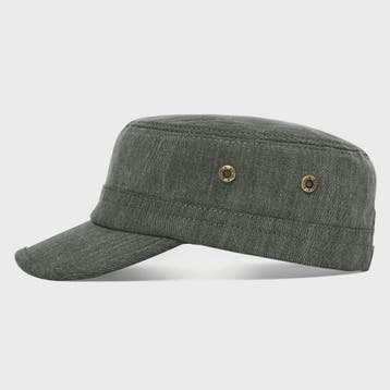 Verstelbare Katoenen Twill Militaire Pet voor Heren en Dames, Verzenden, Nieuw