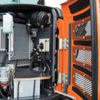 Hitachi-Landscros Hitachi minigraver ZX48U-6 - 29.1kW, Ophalen of Verzenden, Graafmachine